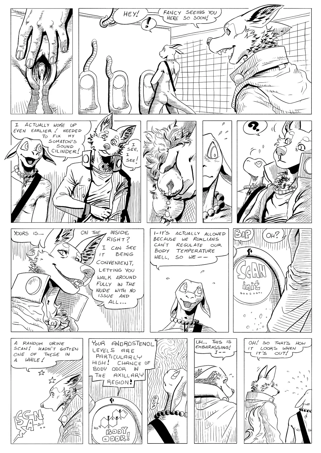 For there is nothing covered page 3 full