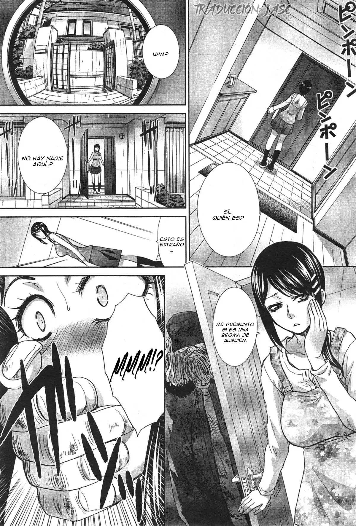 Okasareta Hitoduma｜Esposa Violada page 5 full