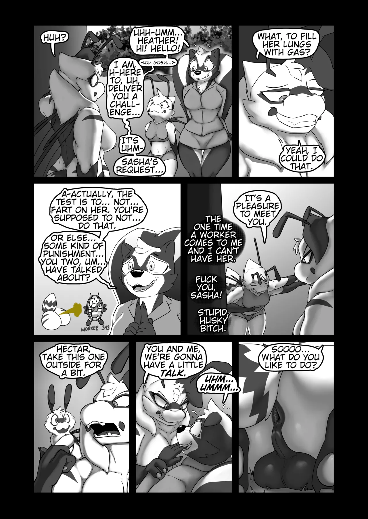 B.R.A.P. : Chapter 17 - Critical Stinking page 2 full