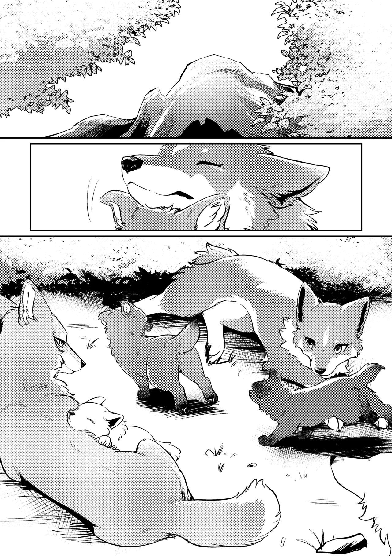 Two as one page 2 full