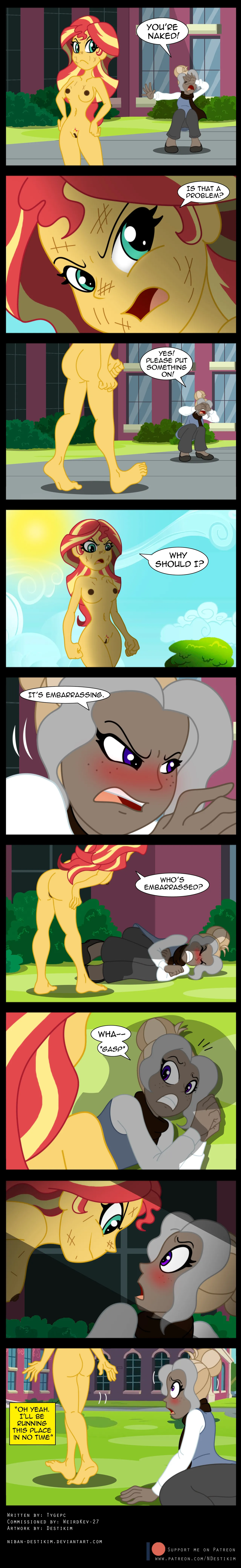 Where the Sunsets but Don't Shine page 4 full