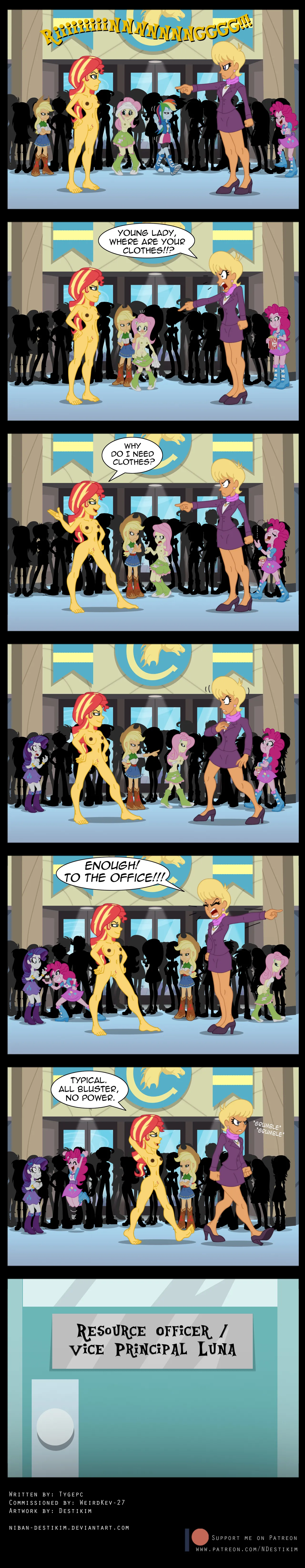 Where the Sunsets but Don't Shine page 6 full