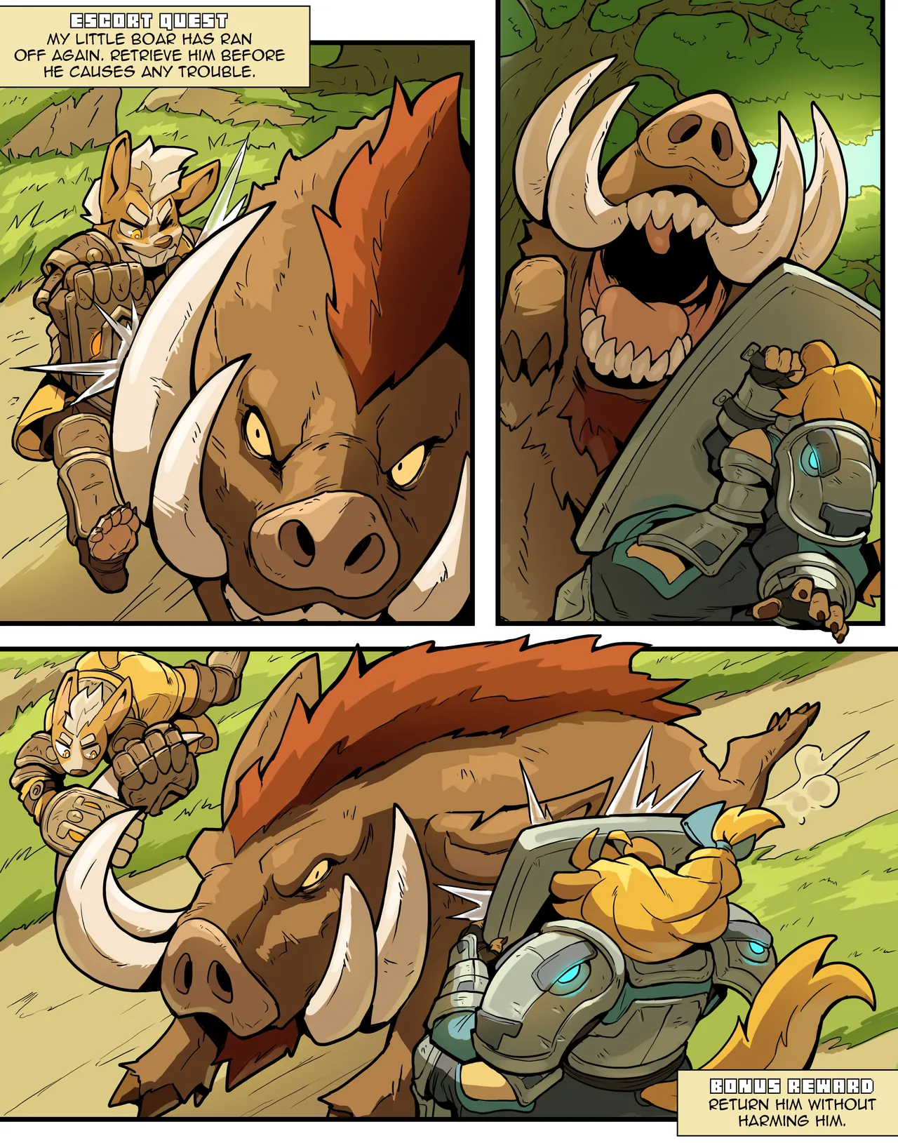 CeeHaz page 3 full