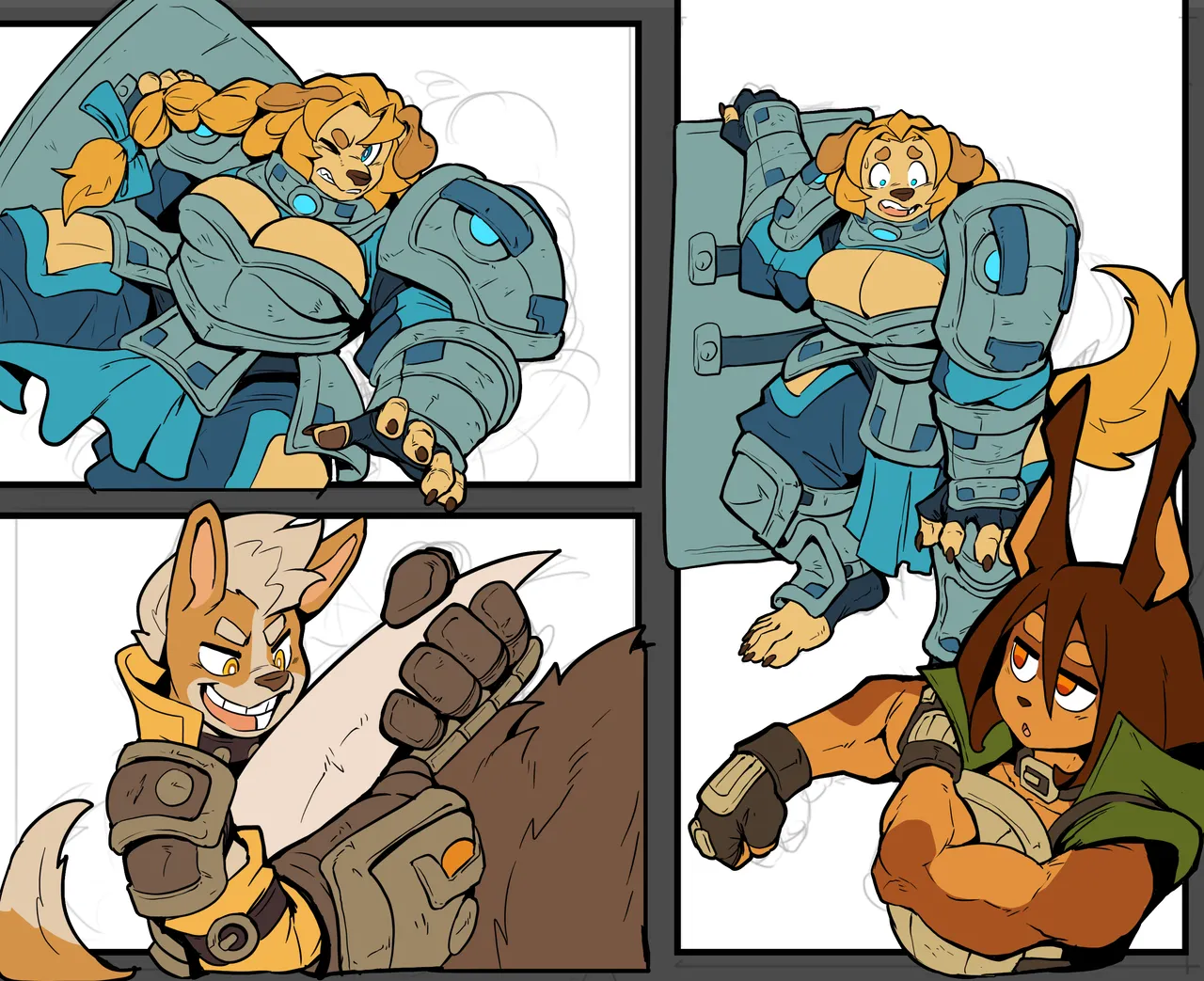 CeeHaz page 8 full