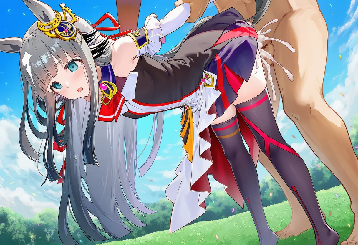 【AI自制】以一当十？ 里见光钻 Satono Diamond  【AI Generated】 page 6 full