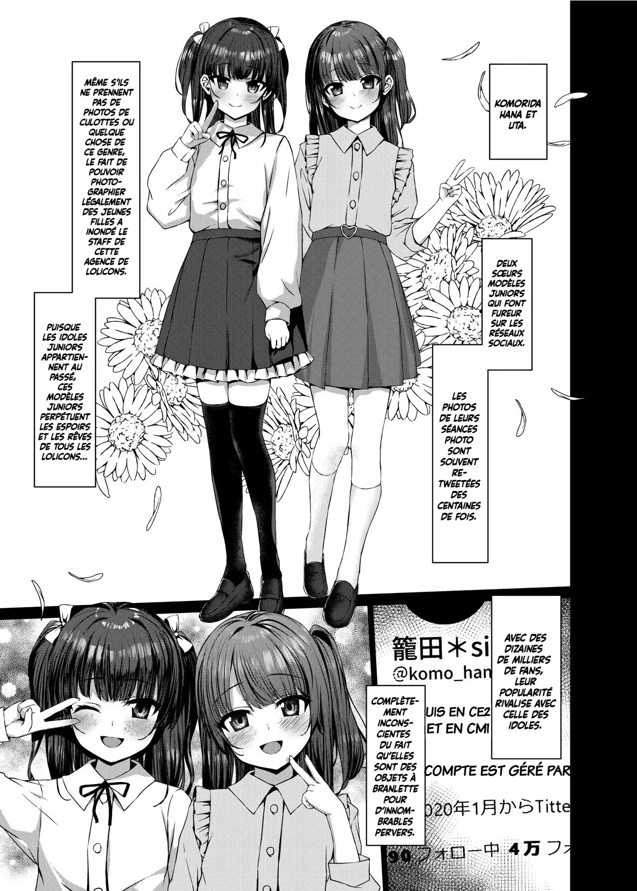 Hontou ni Ita !! Jikan Teishi Oji-san 1.5 | Il était là !! Le Stoppeur du Temps Ojisan 1.5 page 3 full