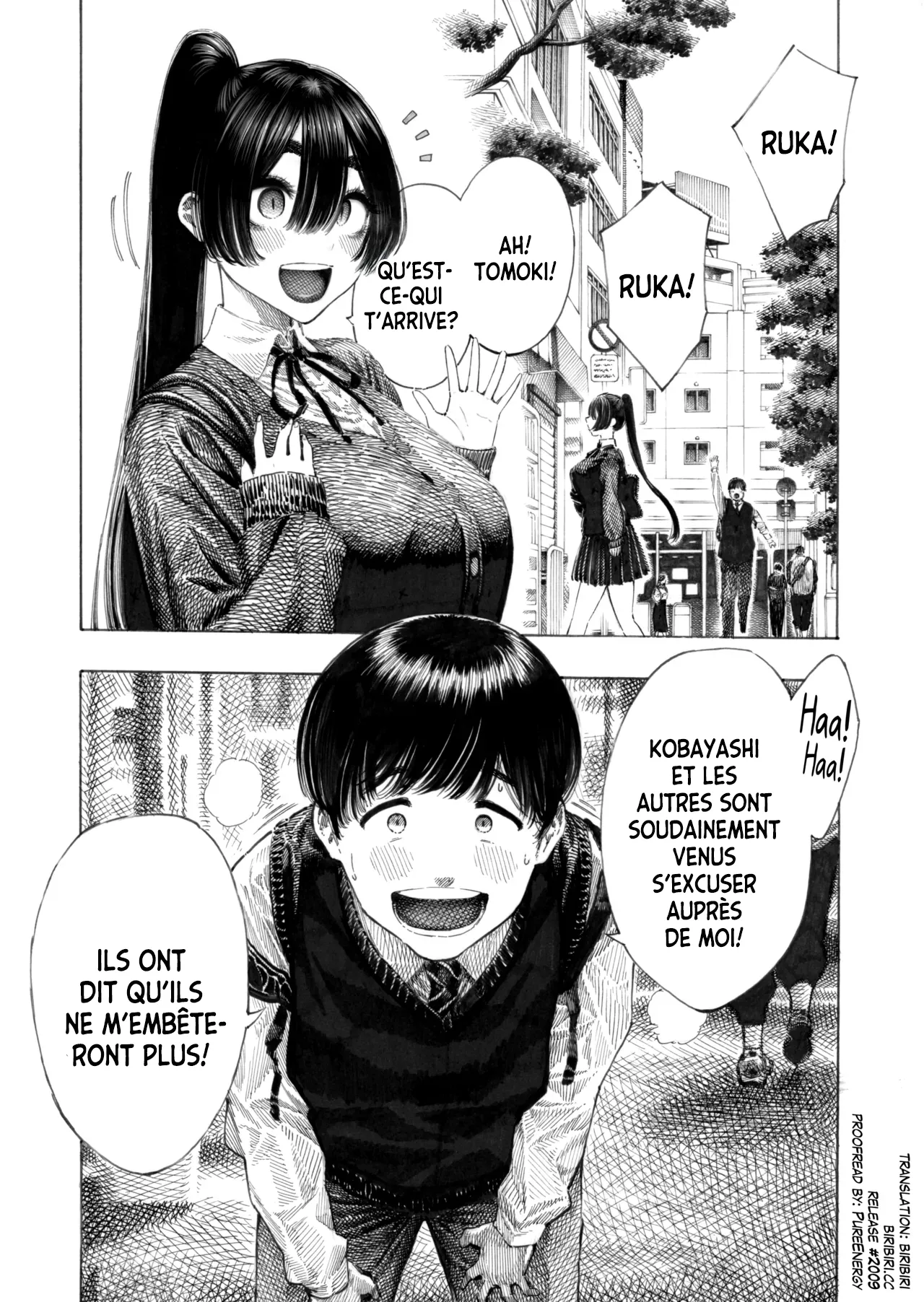 Migawari! Mawasare Ruka-chan | Ruka la remplaçante page 2 full