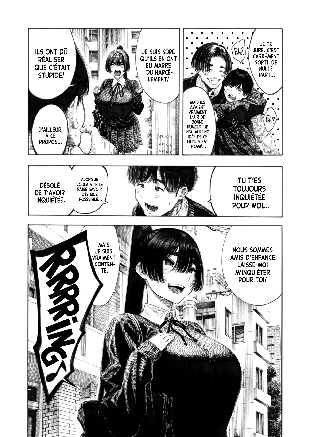 Migawari! Mawasare Ruka-chan | Ruka la remplaçante page 4 full