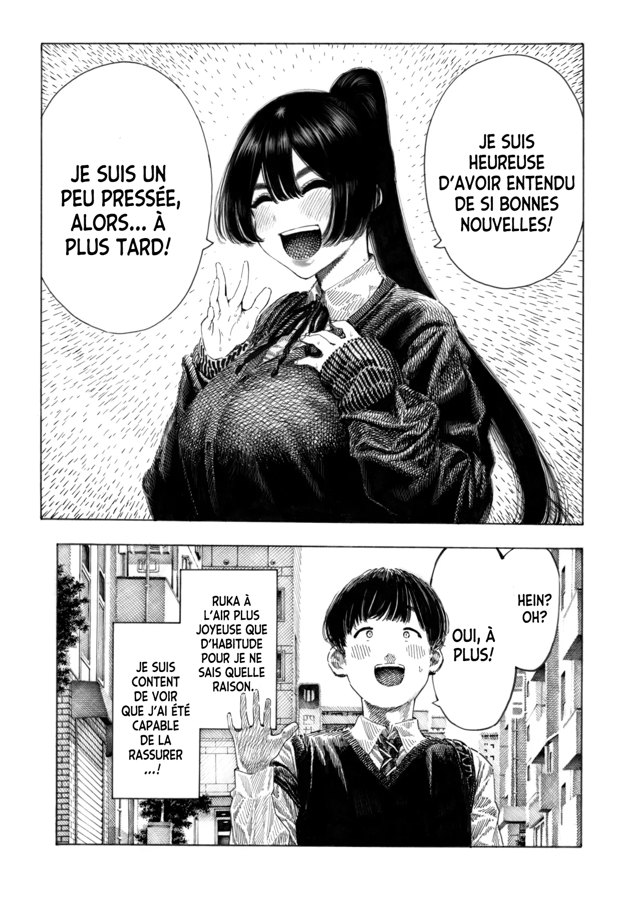 Migawari! Mawasare Ruka-chan | Ruka la remplaçante page 6 full
