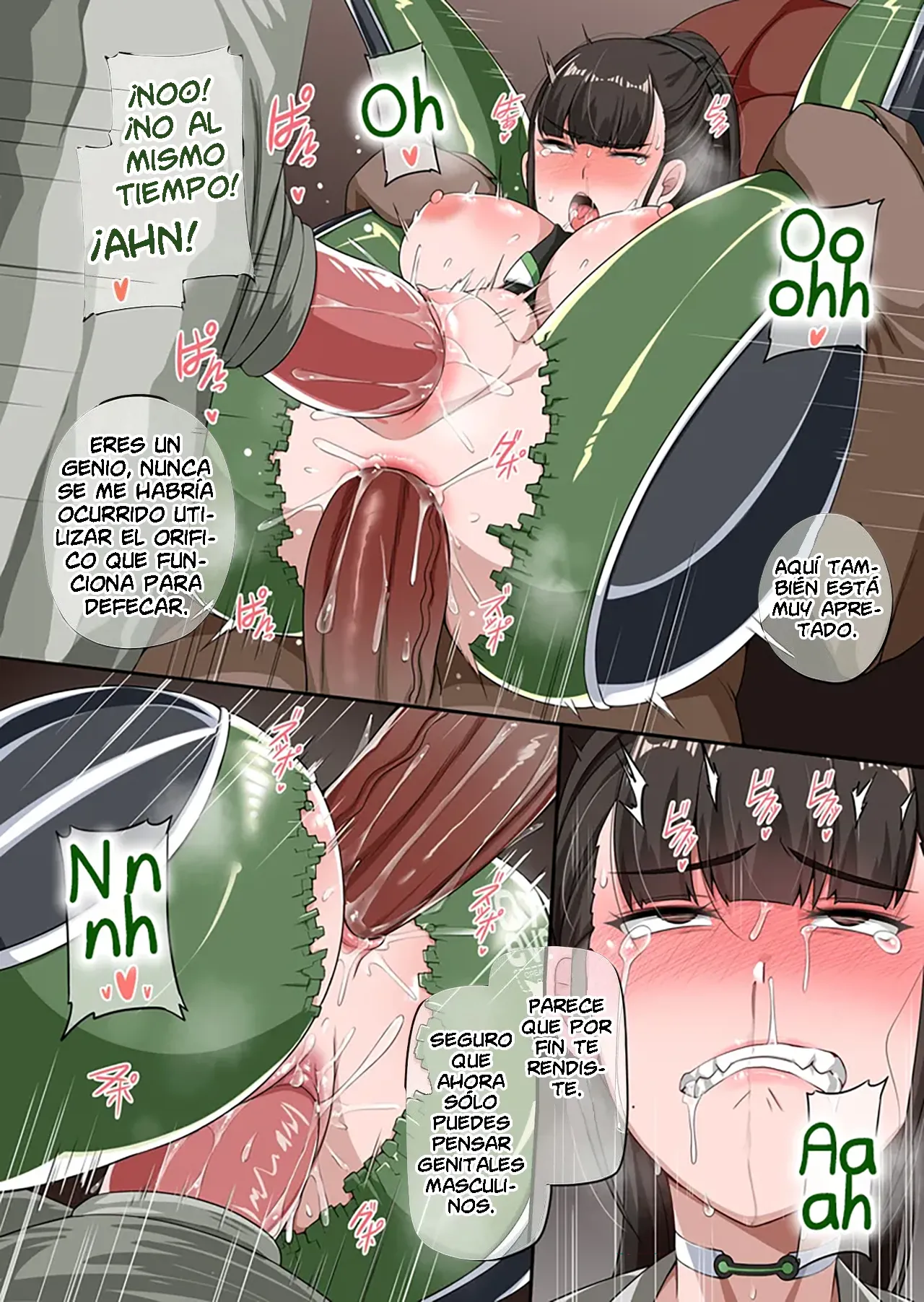 Stellar Slave Sin censura a calor page 6 full