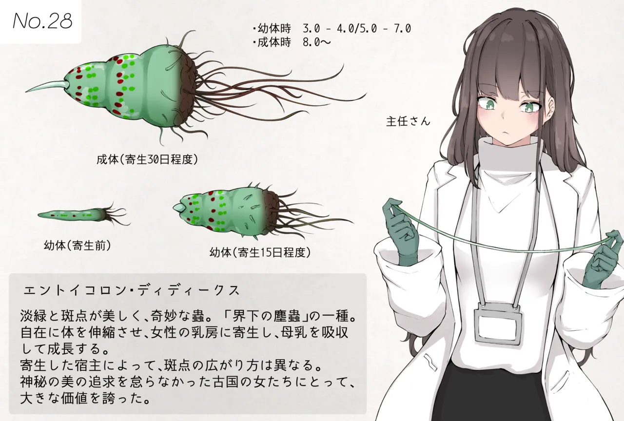 Insect Research Report No.28 page 1 full