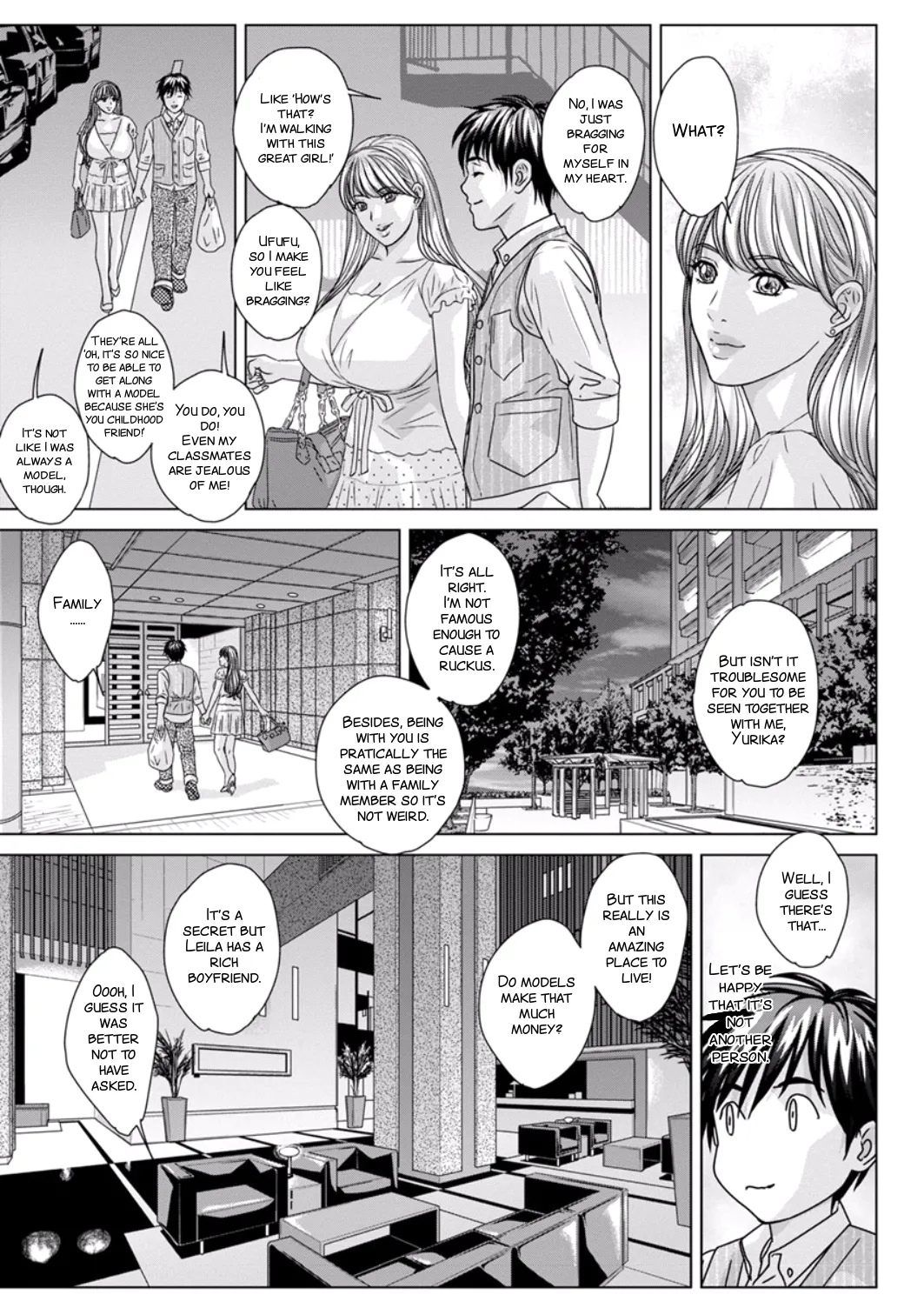 Yurika's busty saga by nishimaki tohru page 10 full