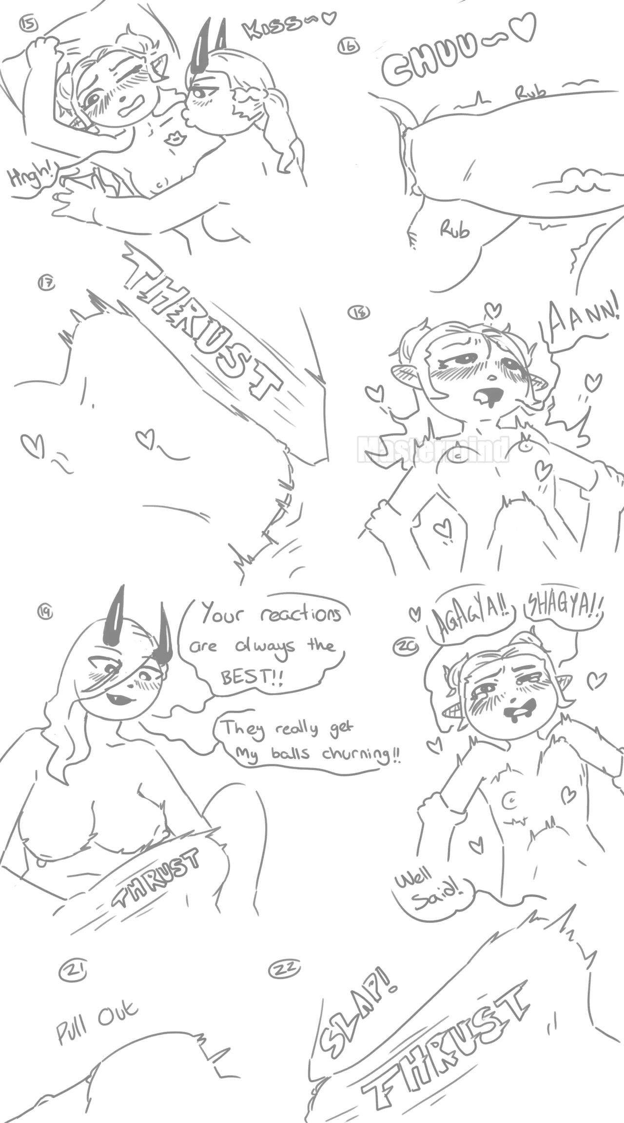 Emma's Shenanigans page 3 full