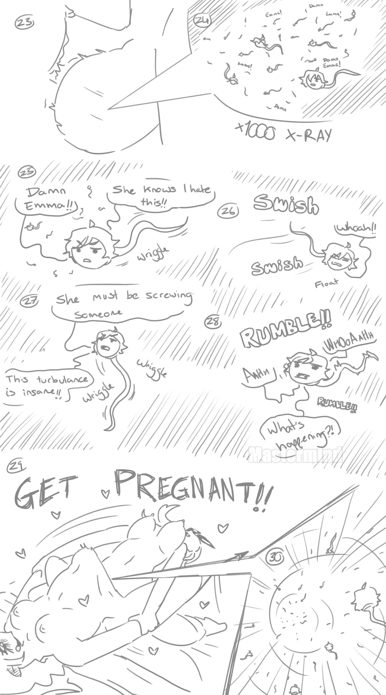 Emma's Shenanigans page 4 full
