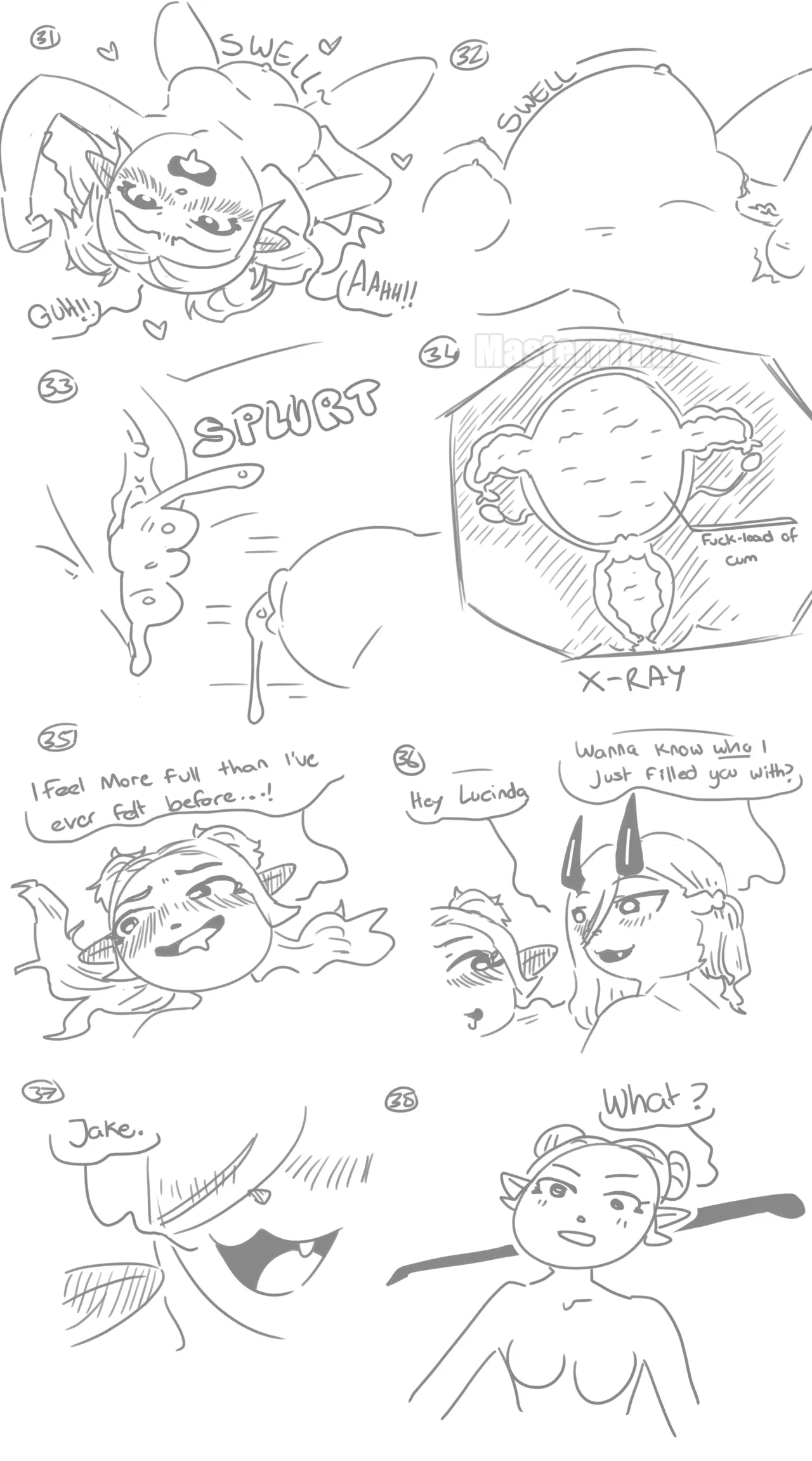 Emma's Shenanigans page 5 full