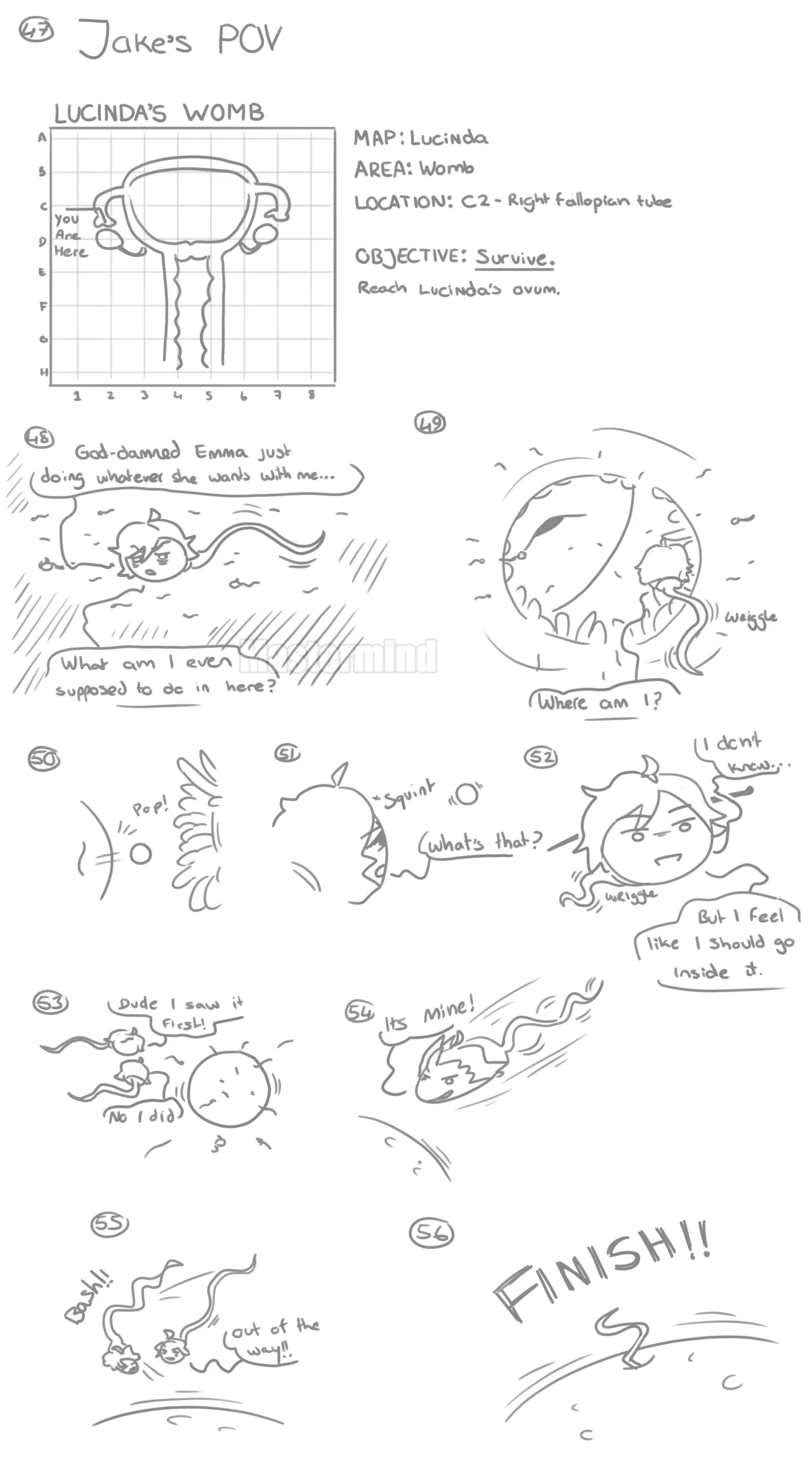 Emma's Shenanigans page 7 full