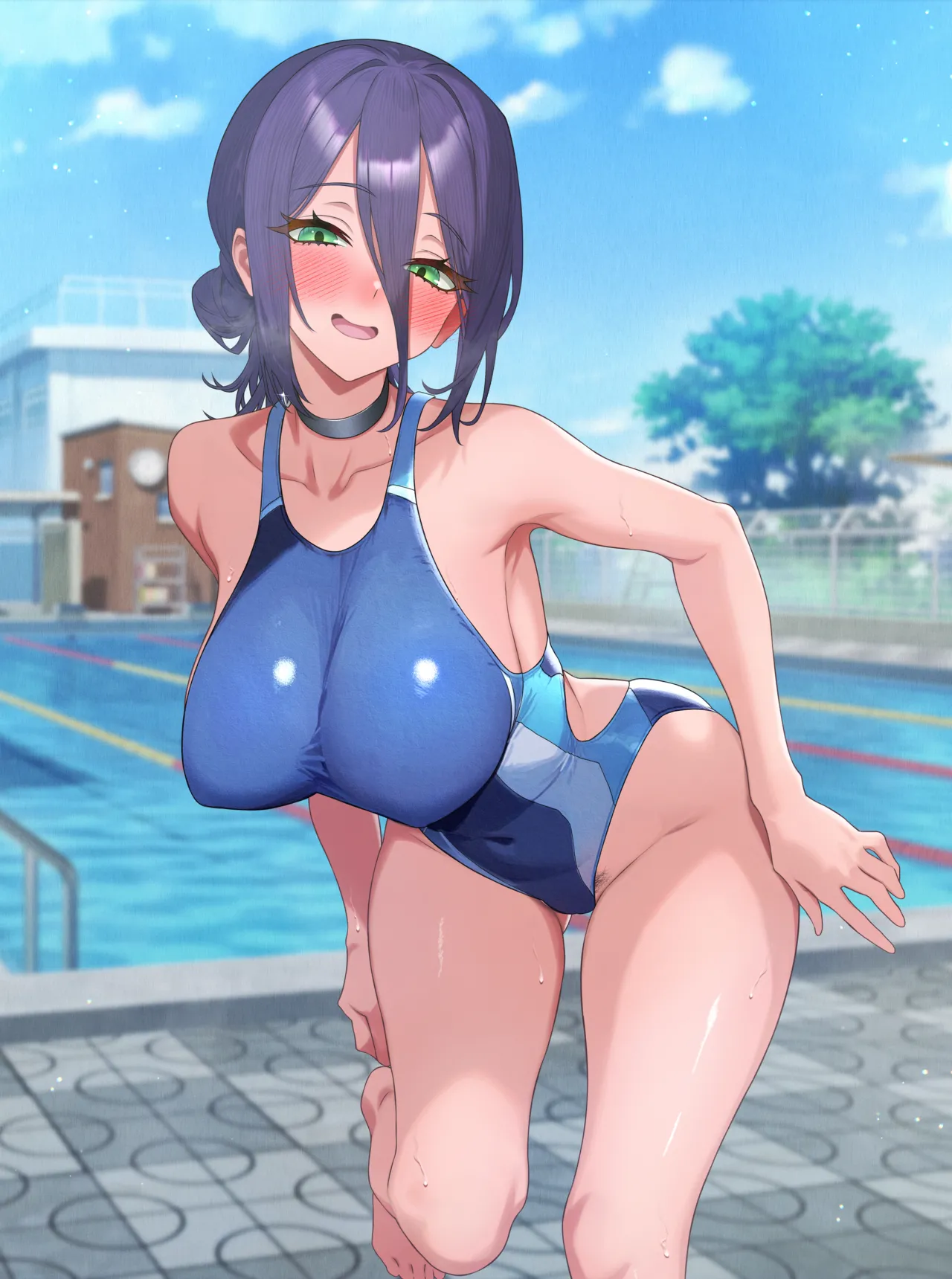 裸になっちゃうレゼ♡ page 9 full