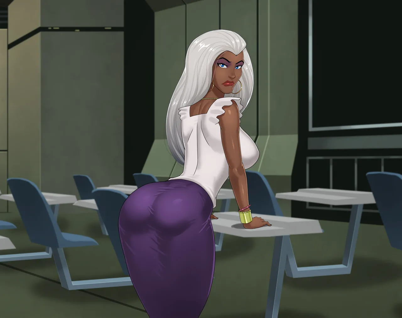 Project Evolution page 1 full