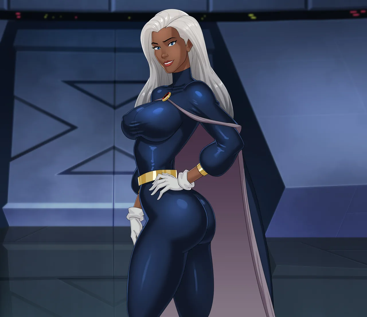 Project Evolution page 4 full