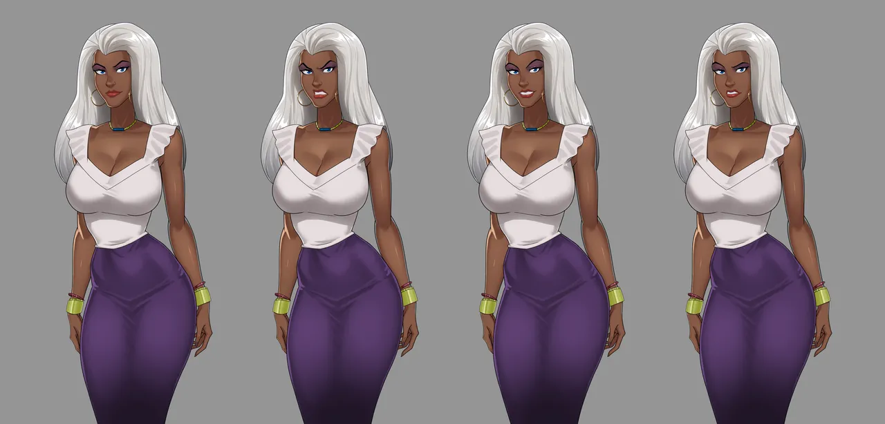 Project Evolution page 5 full