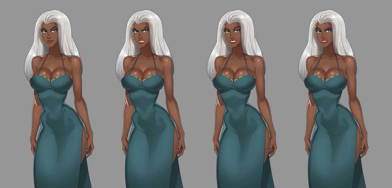 Project Evolution page 6 full