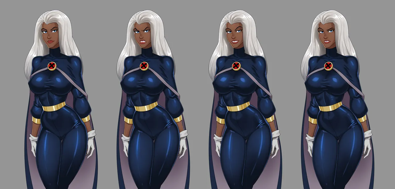 Project Evolution page 8 full