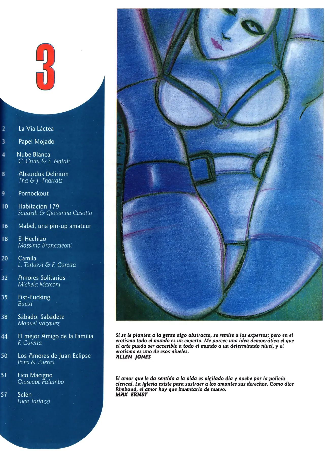 Revista Selen #3 page 3 full