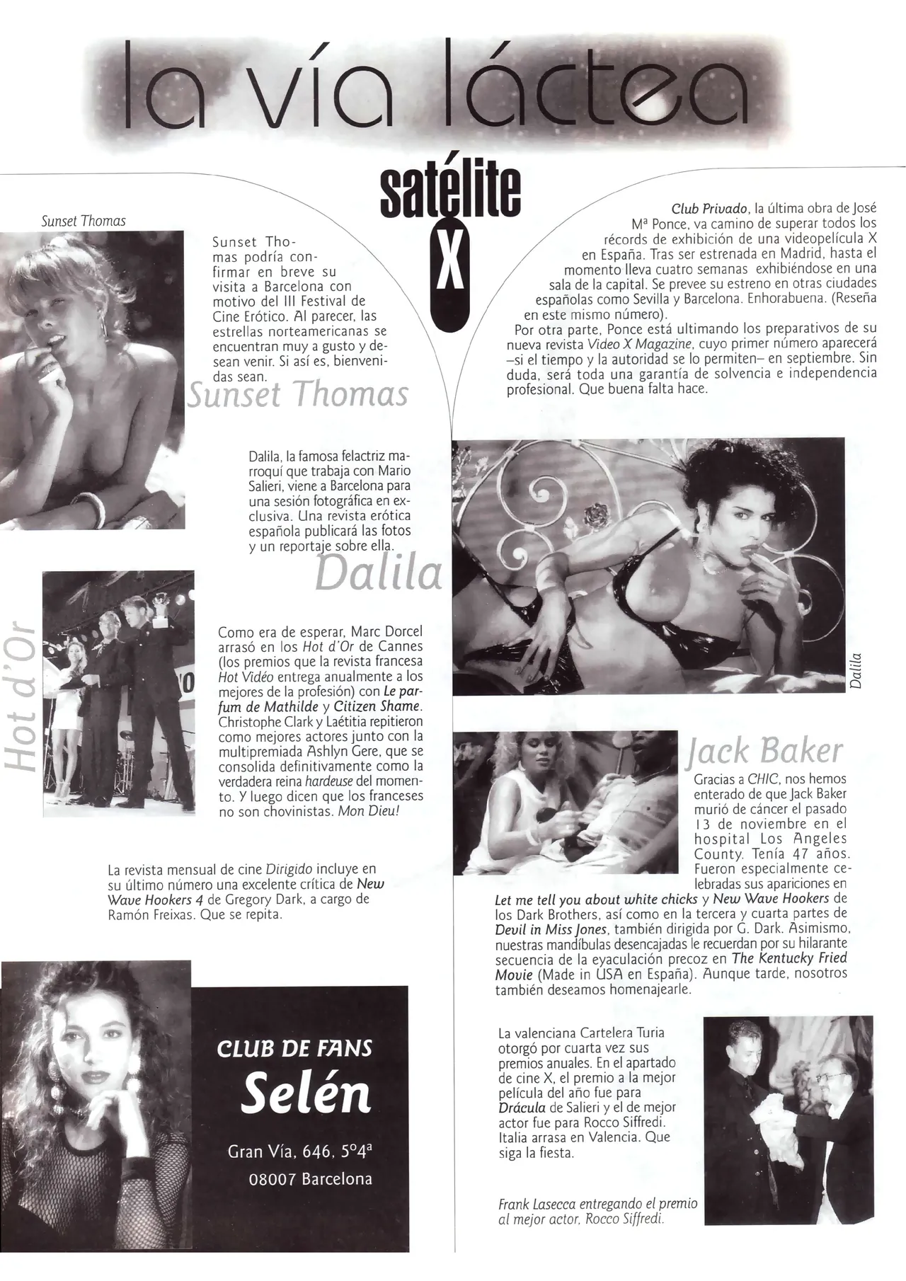 Revista Selen #3 page 4 full