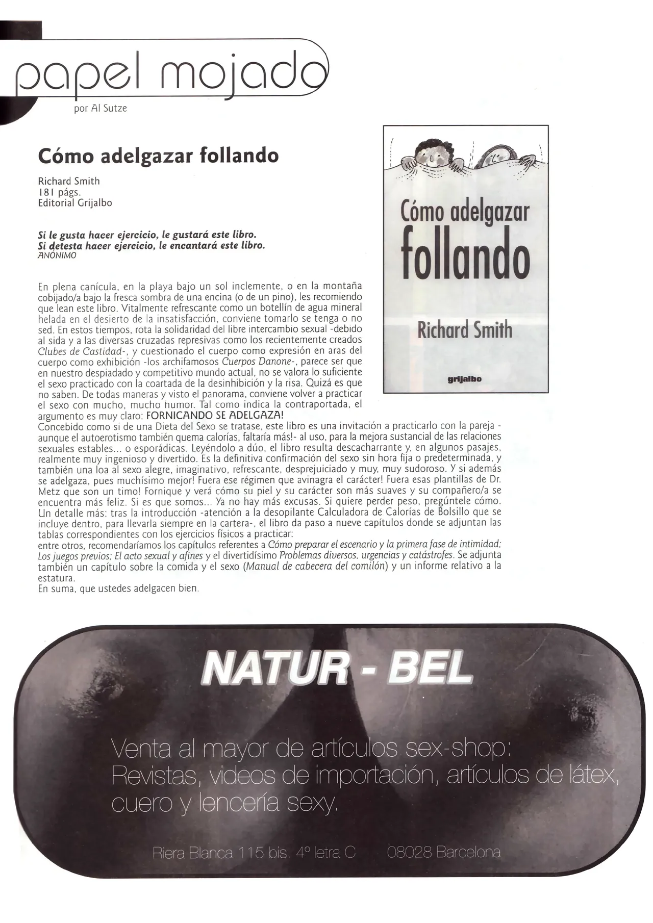 Revista Selen #3 page 5 full