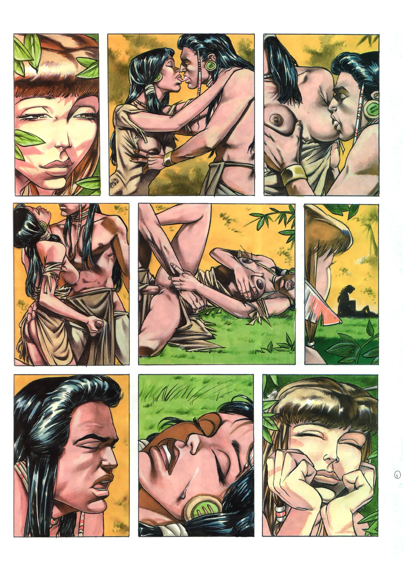 Revista Selen #3 page 7 full