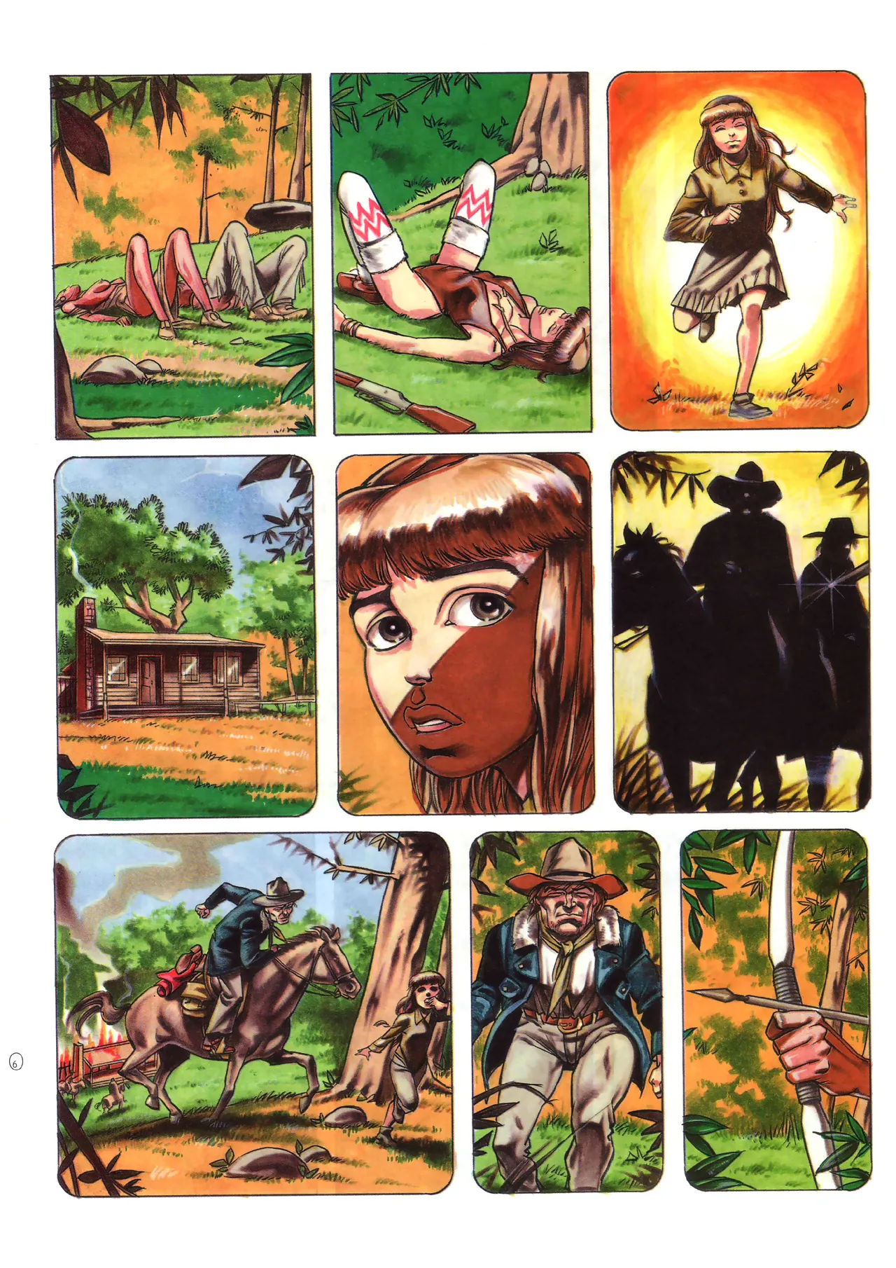 Revista Selen #3 page 8 full