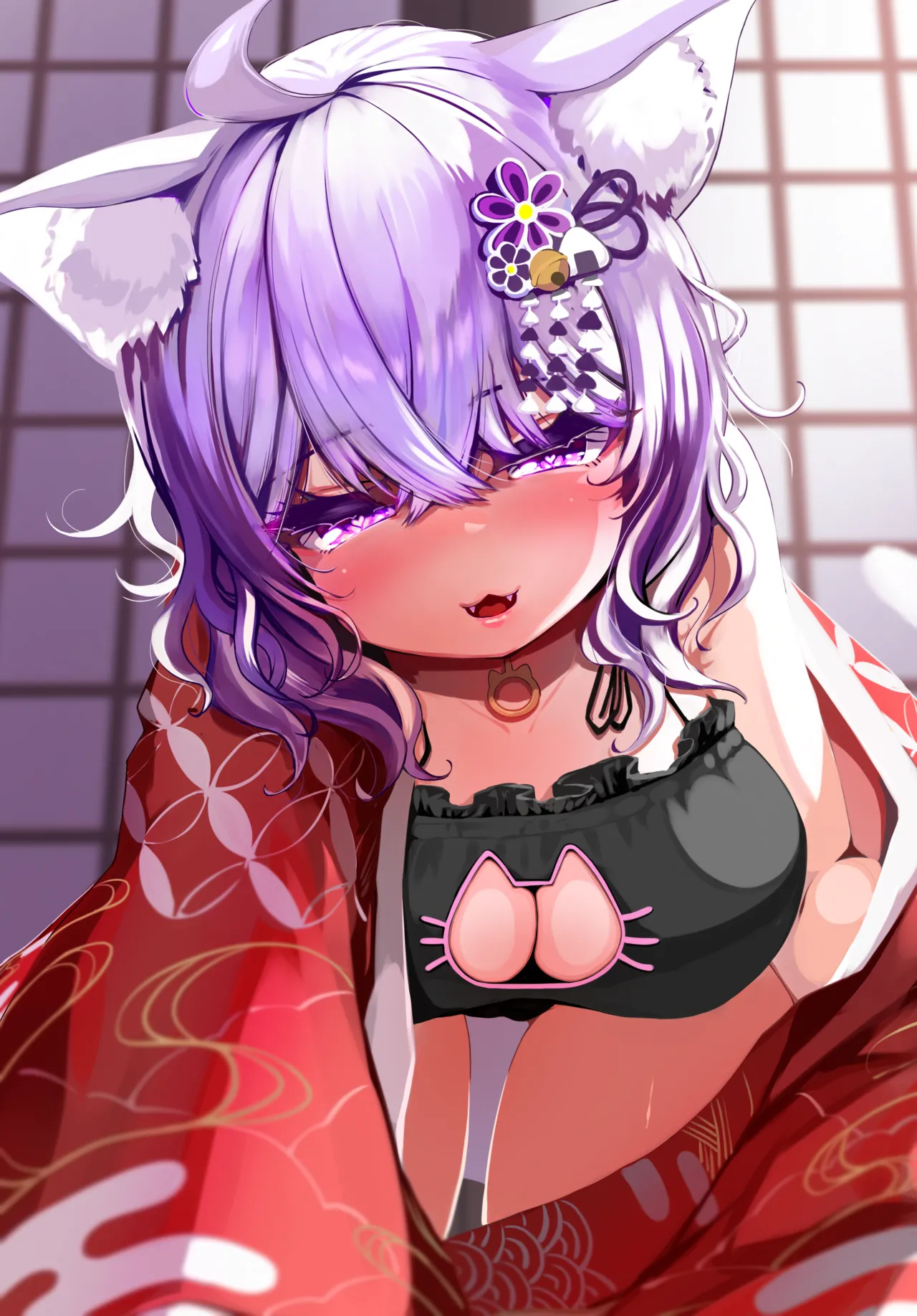 猫●お●ゆ page 1 full
