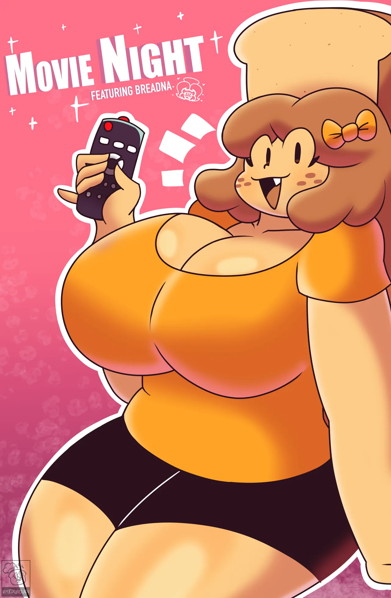 Movie Night page 1 full