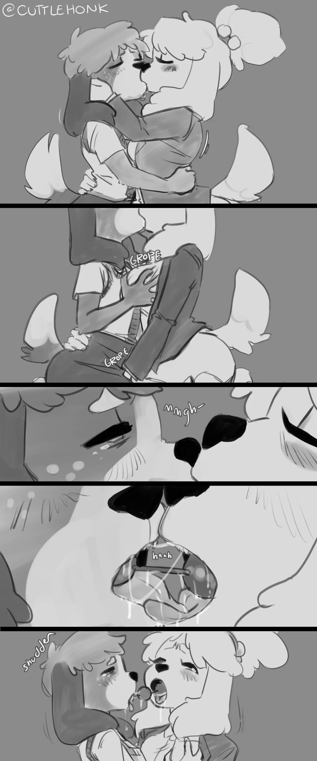 Isabelle/Digby Art page 10 full
