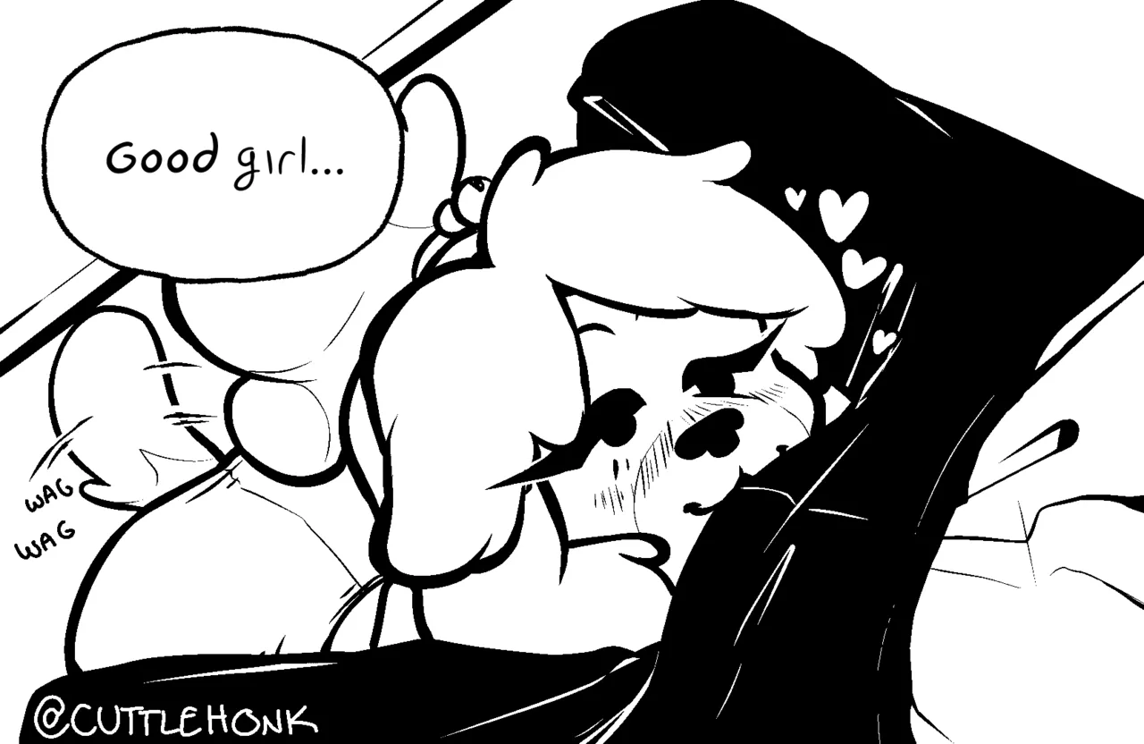 Isabelle/Digby Art page 2 full