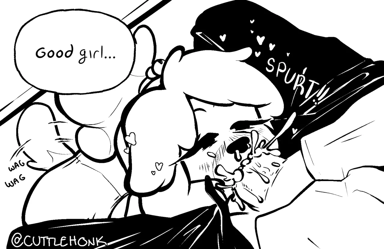 Isabelle/Digby Art page 3 full