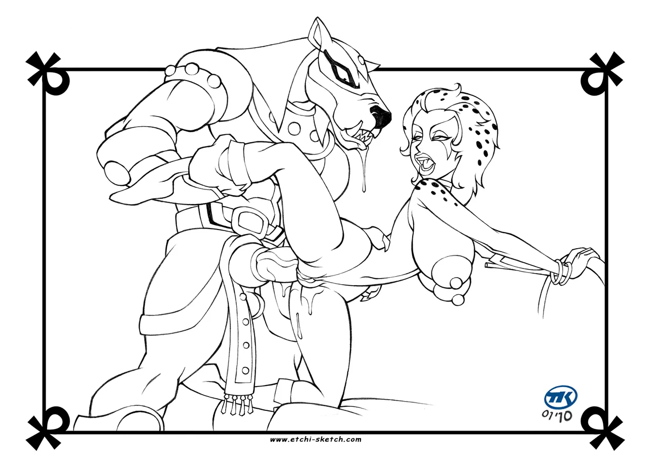 Thundercats page 5 full