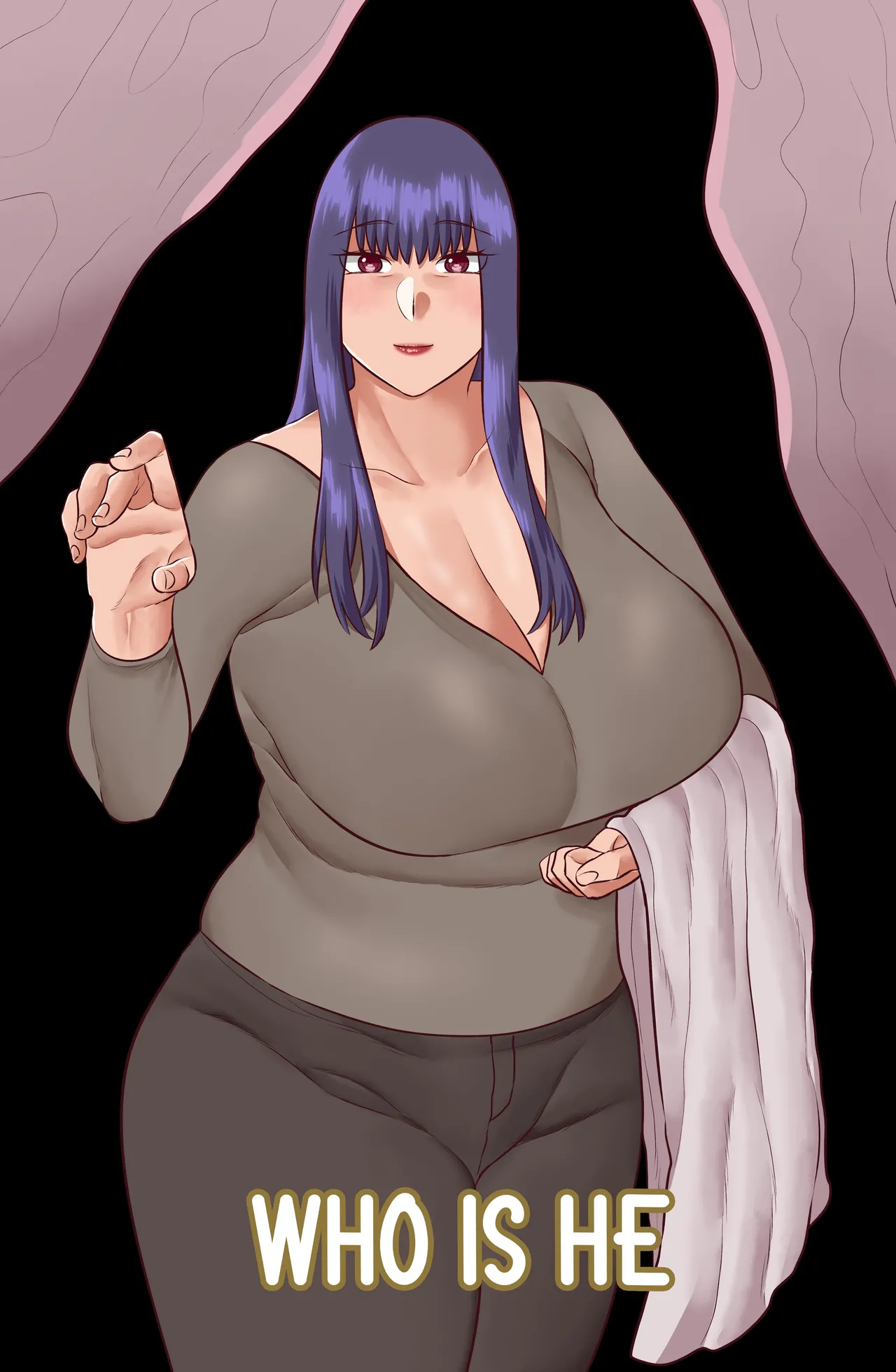 Who is he 1 page 1 full