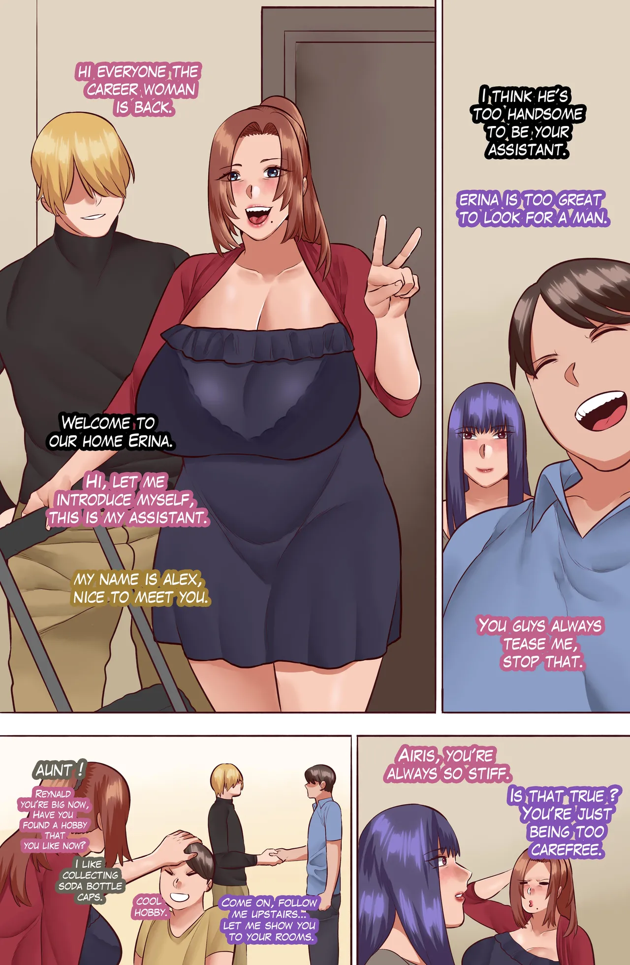 Who is he 1 page 6 full