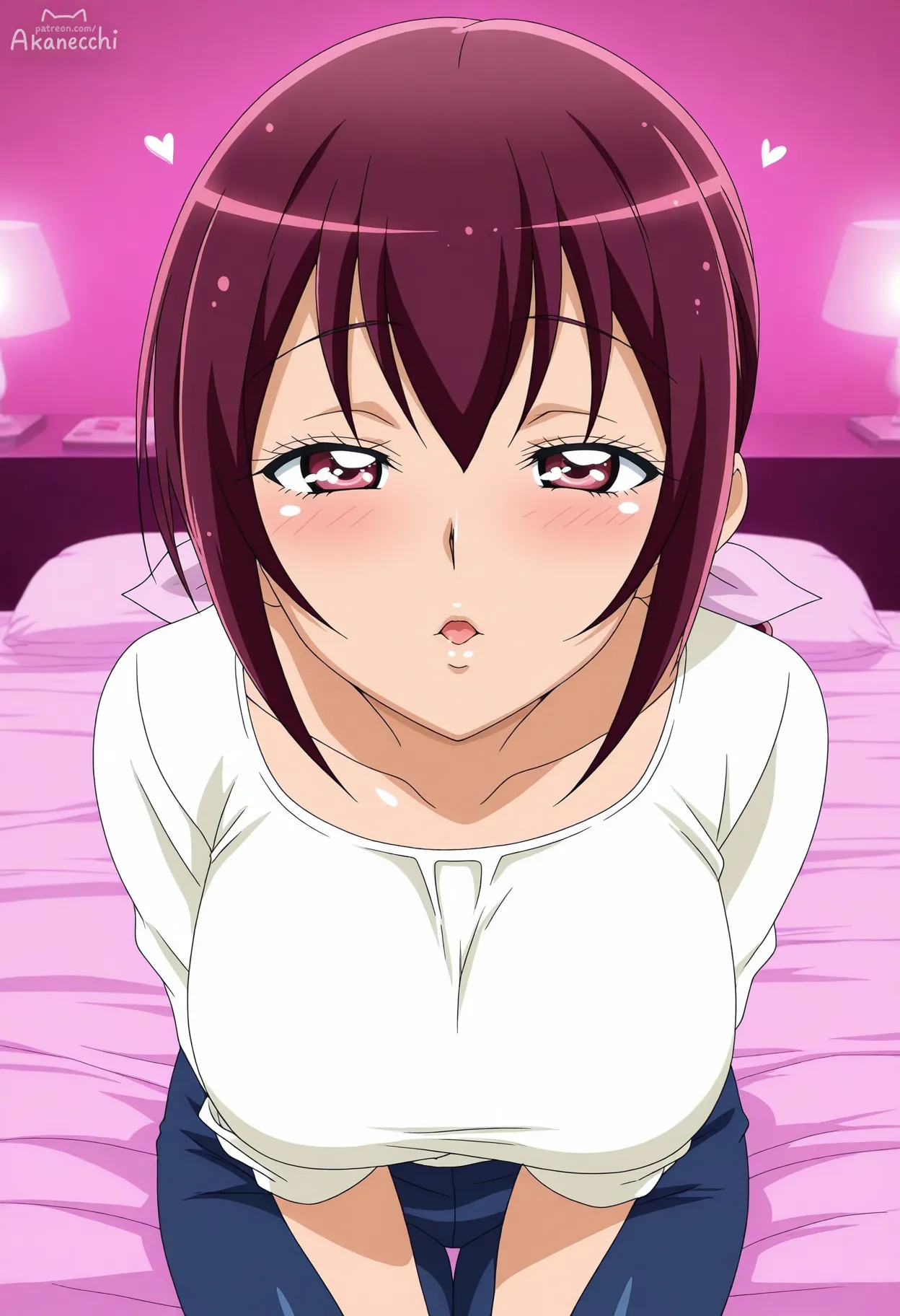 Ikuyo Hoshizora // 星空育代 | Smile Precure! page 6 full