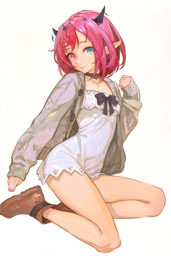 Yugen99 pixiv reward 47 cover