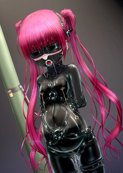 ルージュが可愛い本&ルージュを可愛がる本（淫紋なし）