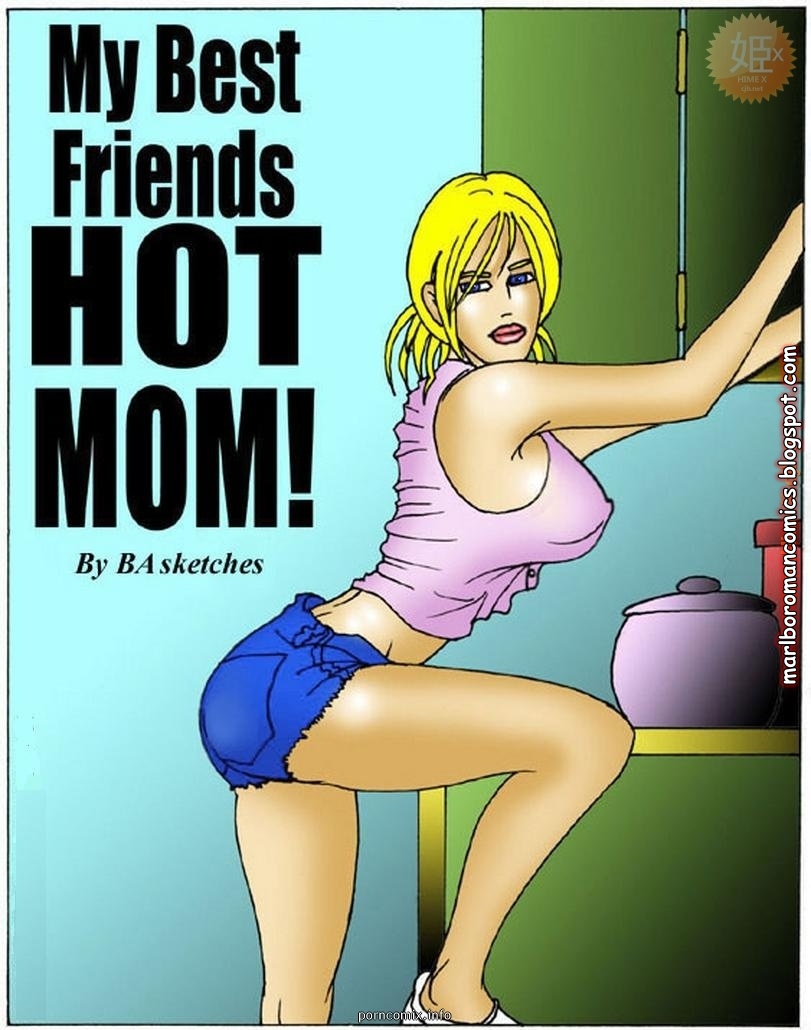 Best Friend Hot Mom page 1 full