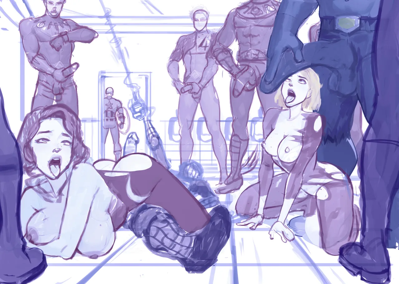 Artist - TheDirtyMonkey page 6 full