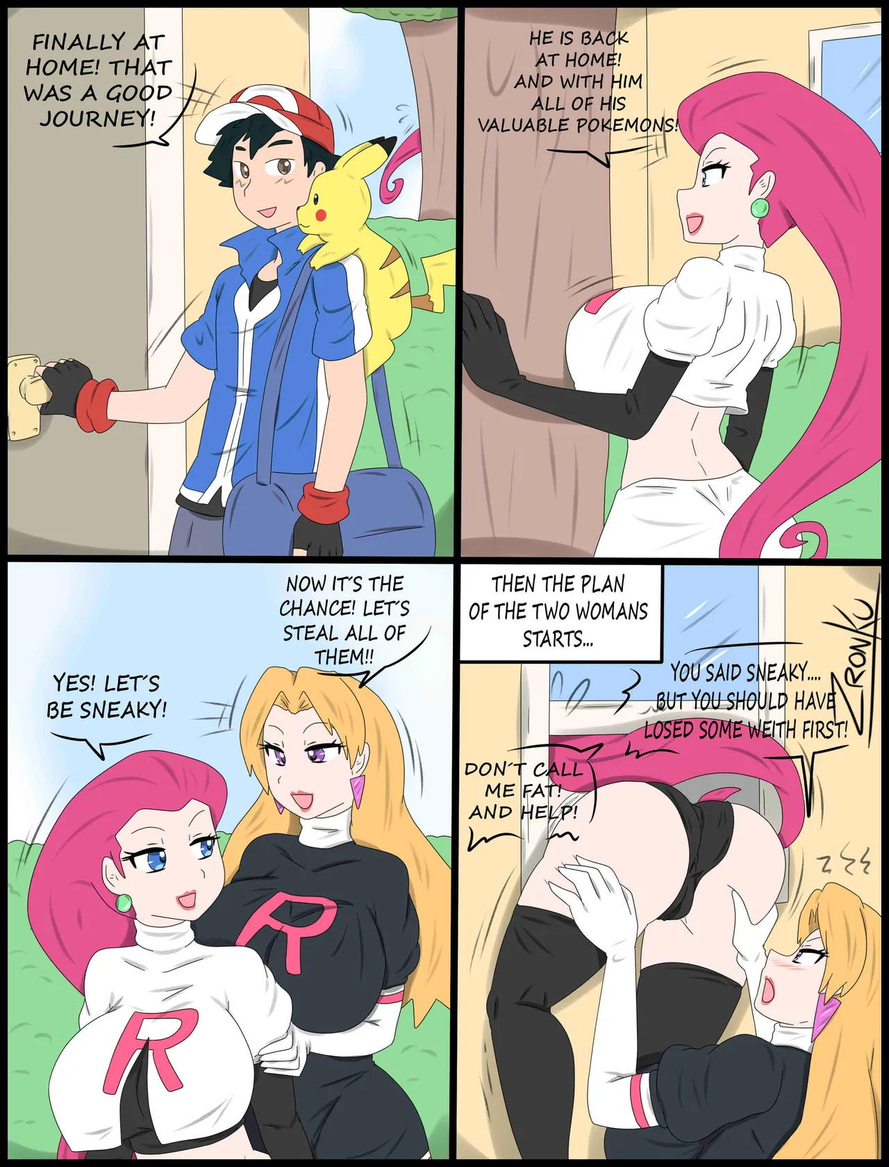 House Fun page 1 full