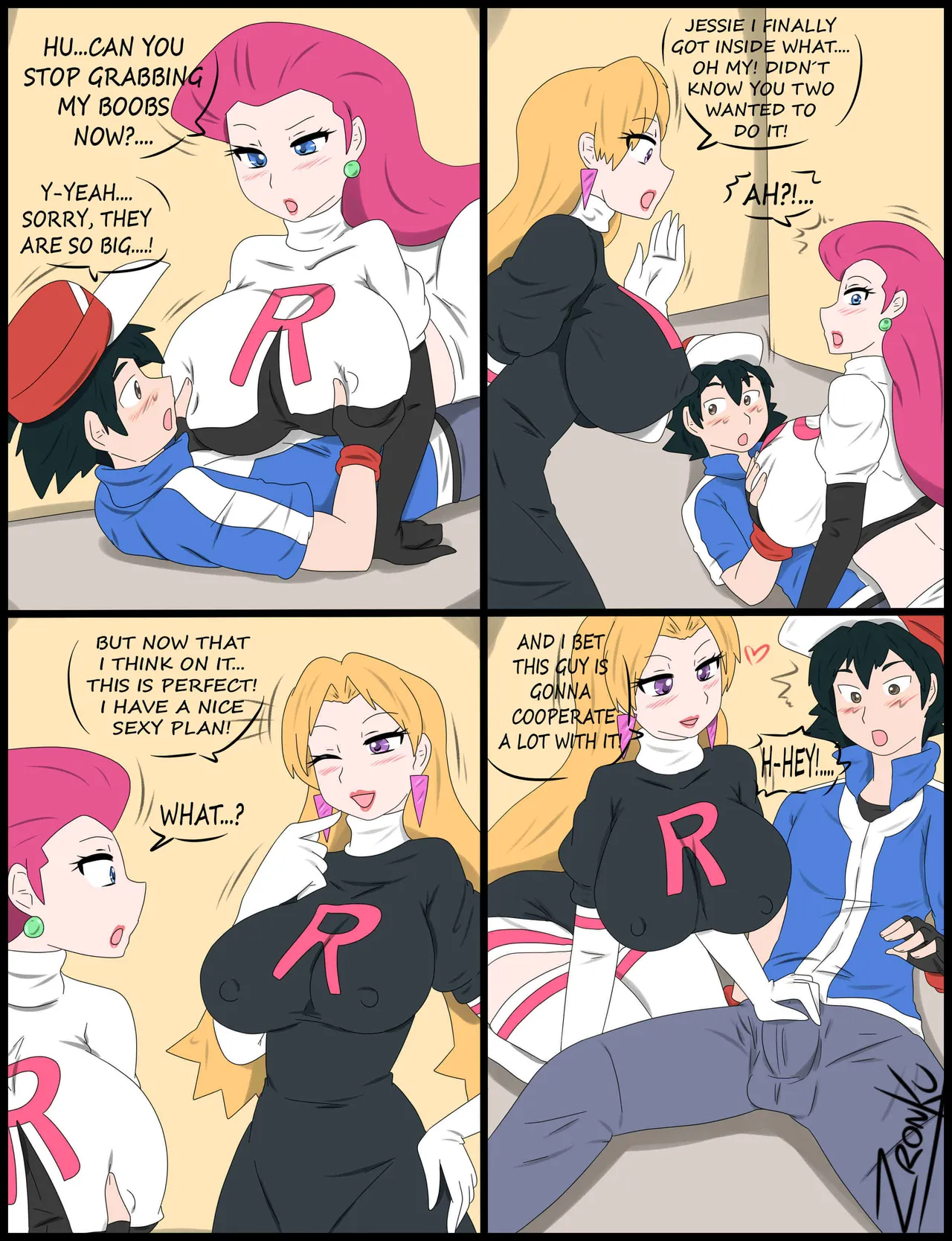 House Fun page 3 full