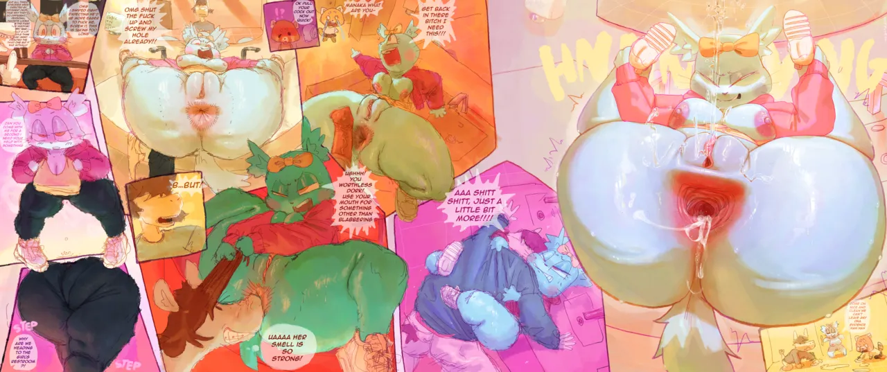 Manaka Hole page 3 full