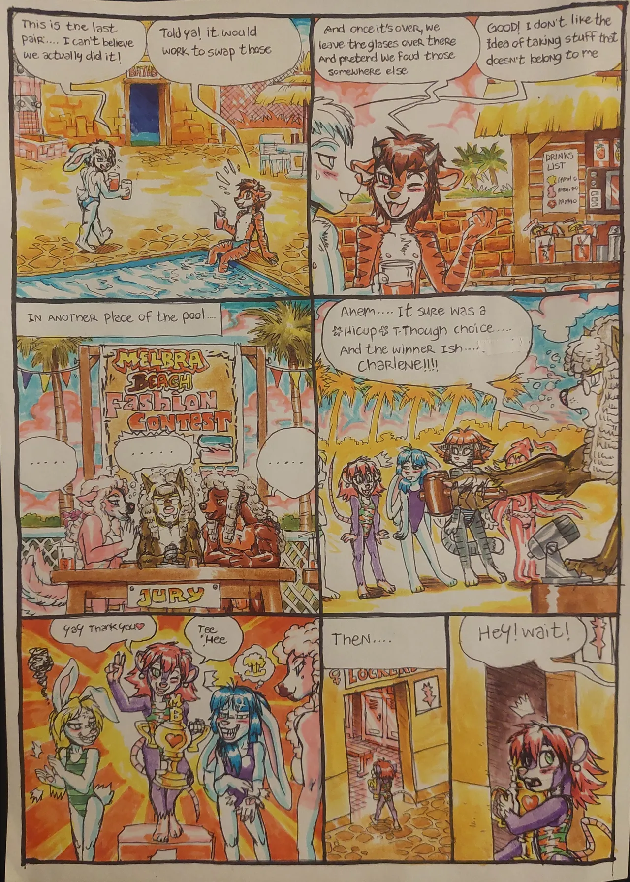 Dress Up Game 6 page 2 full