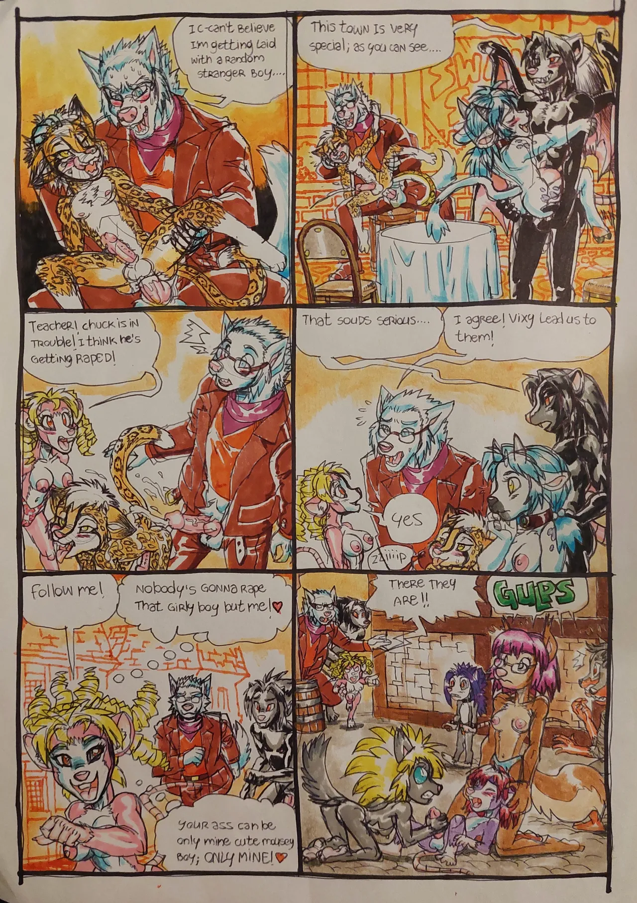 Dress Up Game 6 page 8 full