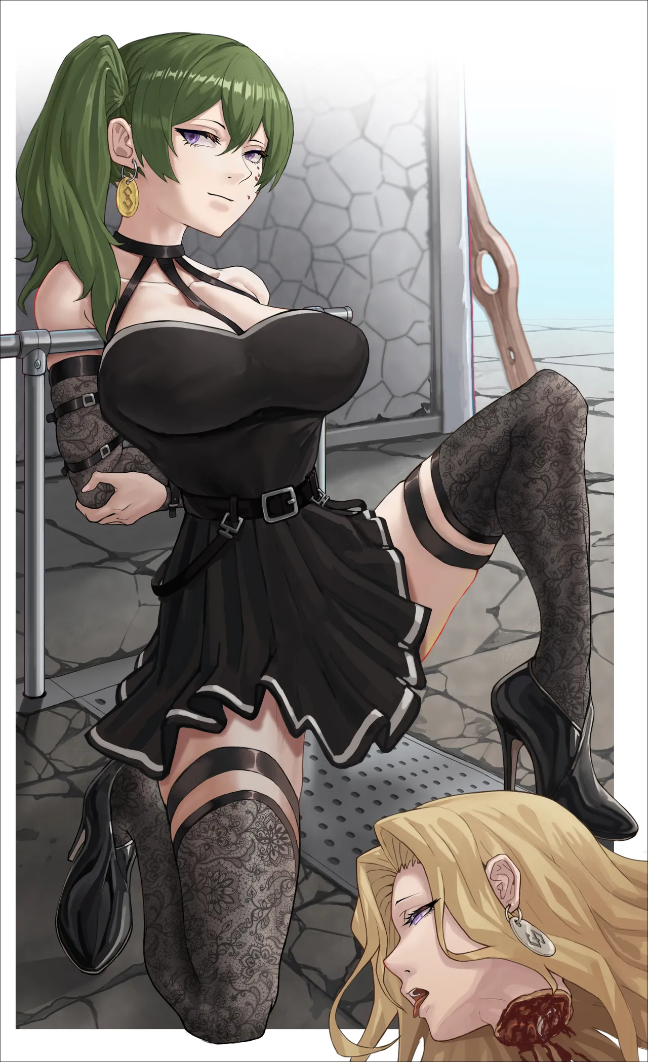 葬送のフリーレン+- page 8 full